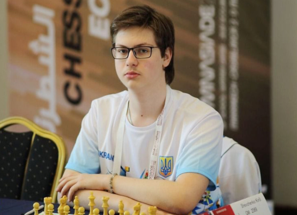 Кирило Шевченко